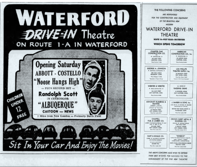 Waterford Drive-In #1