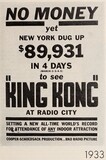 Trade ad (1933)