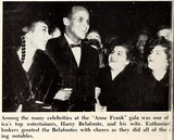 World Premiere of "The Diary of Anne Frank" (1959)