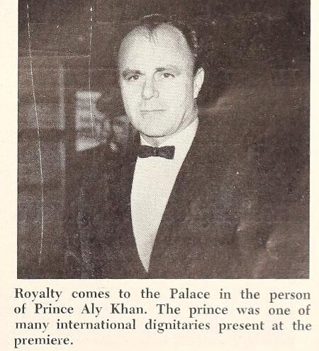 World Premiere of "The Diary of Anne Frank" (1959)