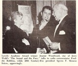 World Premiere of "The Diary of Anne Frank" (1959)