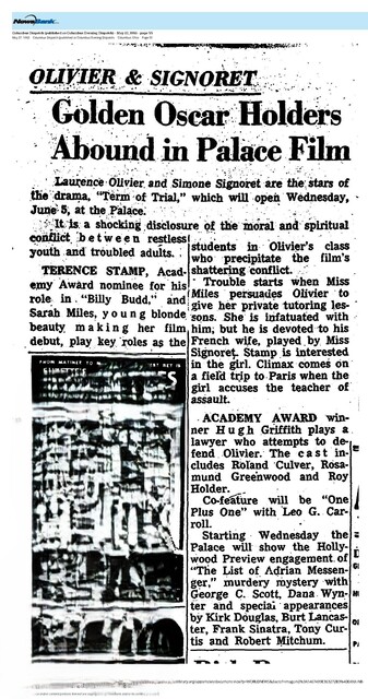 Terence Stamp, R.I.P. (1938 - 2025)