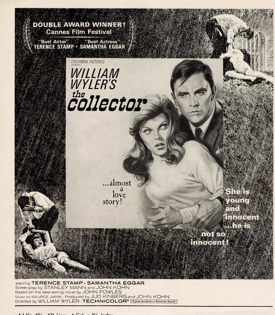 Terence Stamp, R.I.P. (1938 - 2025)