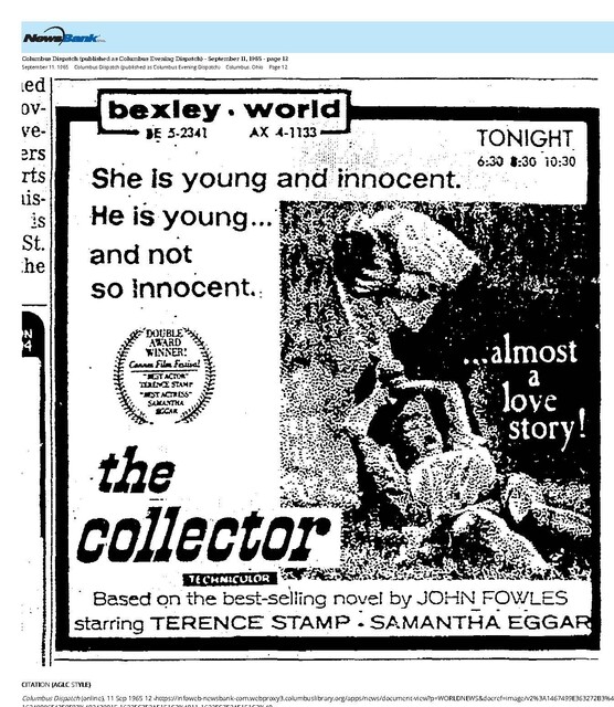 Terence Stamp, R.I.P. (1938 - 2025)