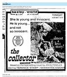 Terence Stamp, R.I.P. (1938 - 2025)