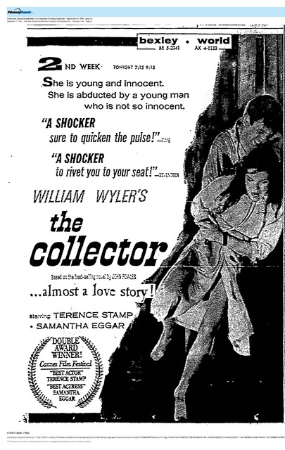 Terence Stamp, R.I.P. (1938 - 2025)