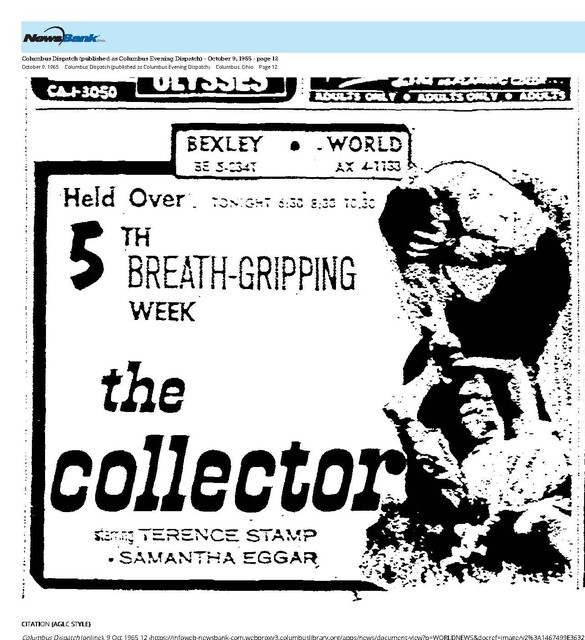 Terence Stamp, R.I.P. (1938 - 2025)