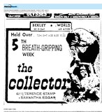 Terence Stamp, R.I.P. (1938 - 2025)