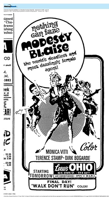 Terence Stamp, R.I.P. (1938 - 2025)