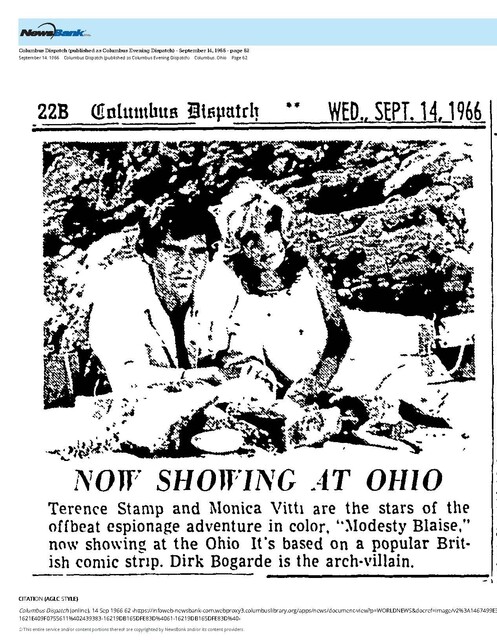 Terence Stamp, R.I.P. (1938 - 2025)