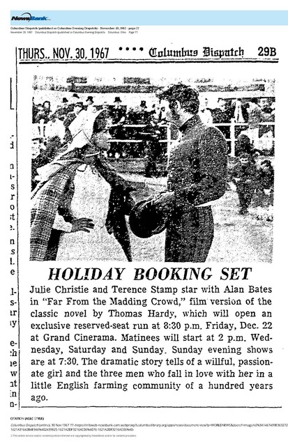 Terence Stamp, R.I.P. (1938 - 2025)