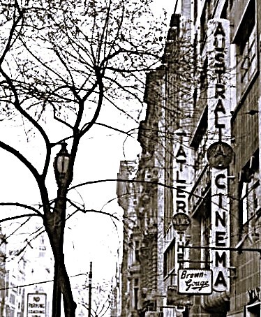 Australia Twin Theatre 272 Collins Street, Melbourne, VIC 