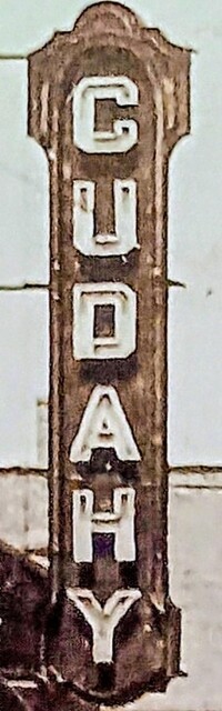 CUDAHY Theatre; Cudahy, Wisconsin.