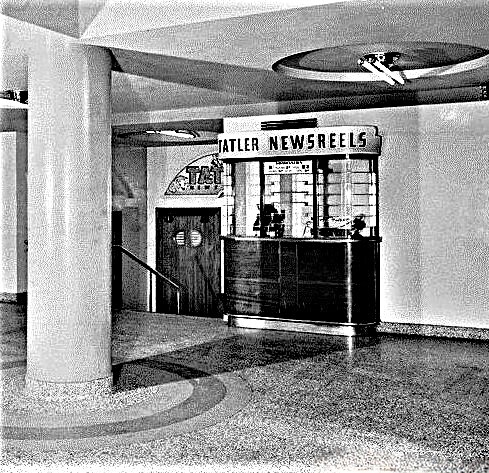 Australia Two Theatre 266 Collins Street, Melbourne, VIC