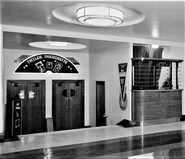 Australia Two Theatre 266 Collins Street, Melbourne, VIC