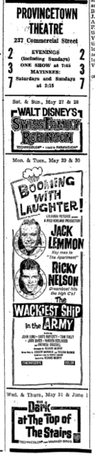 Provincetown Theatre