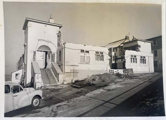 Camelot Cinema, Newquay