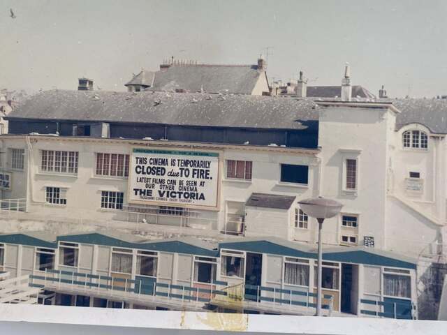 Camelot Cinema, Newquay