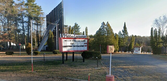 Prides Corner Drive-In