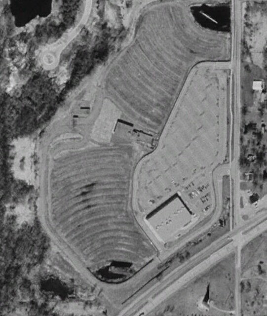 M-78 Triple Drive-In