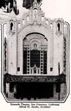 Alfred H. Jacobs, Theater Architect (1924)