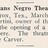 African American Theater (1940)