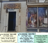 ["Colchester Theatre"]