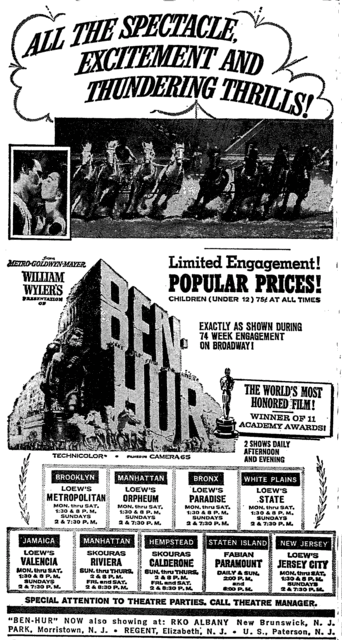 Loew's Valencia Theatre