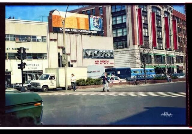 Kenmore Square Cinema