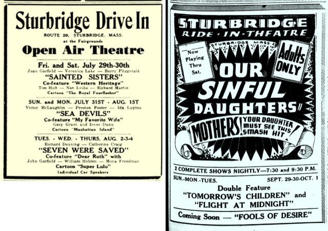 Sturbridge Drive-In