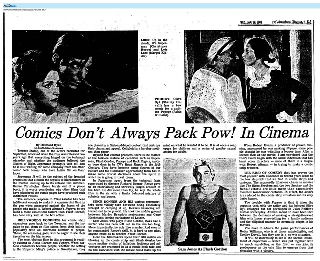 Terence Stamp, R.I.P. (1938 - 2025)