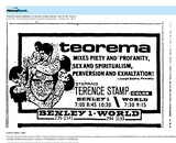 Terence Stamp, R.I.P. (1938 - 2025)