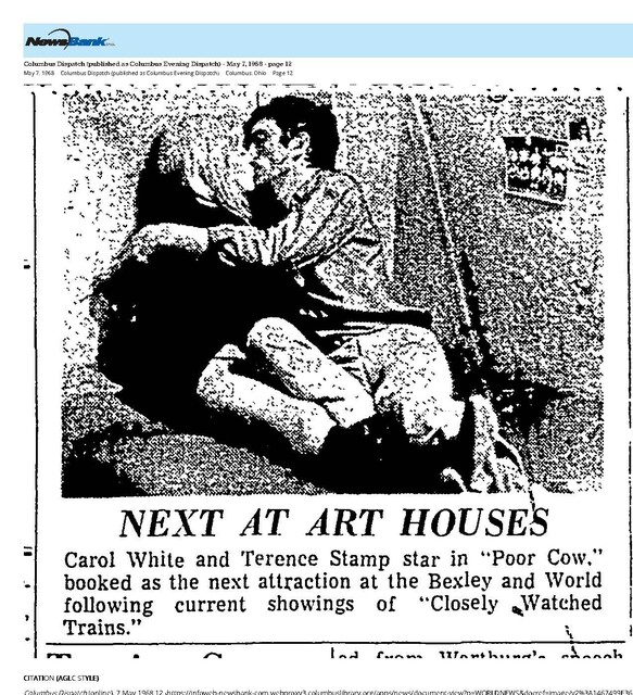 Terence Stamp, R.I.P. (1938 - 2025)