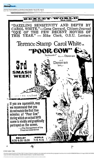 Terence Stamp, R.I.P. (1938 - 2025)