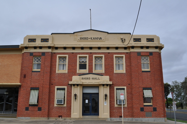 Kaniva Shire Hall