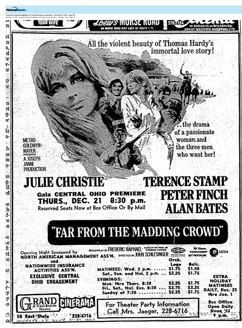 Terence Stamp, R.I.P. (1938 - 2025)