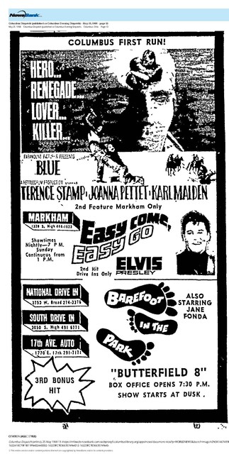 Terence Stamp, R.I.P. (1938 - 2025)