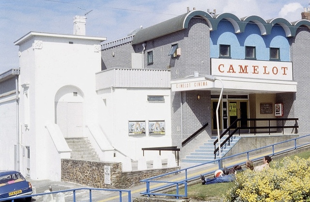 Camelot Cinema, Newquay