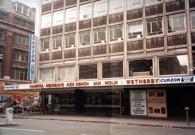 Curzon Soho