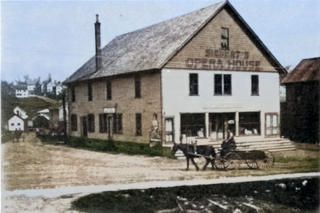 East Hampton Theatre