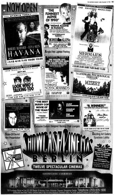 Picture Show at Berlin