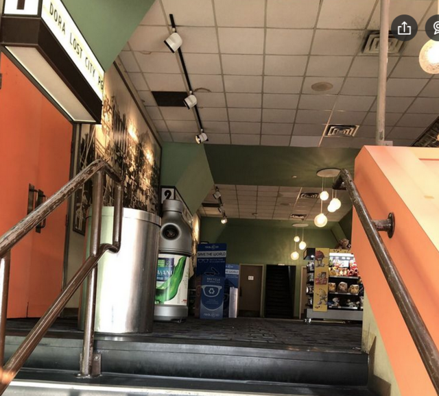 Famous Players Prince Rupert Cinemas