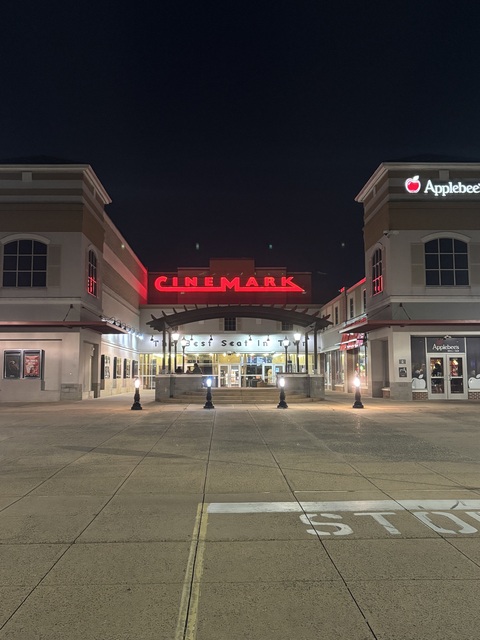 Cinemark Somerdale 16 and XD Front