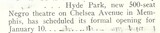 African American Theater (1948)