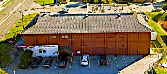 Fiesta Theatre and Gardens 58-62 Scarborough Beach Road, Scarborough, WA