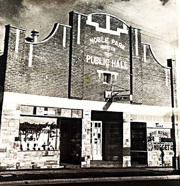 Pix Theatre 18 Buckley Street, Melbourne, VIC