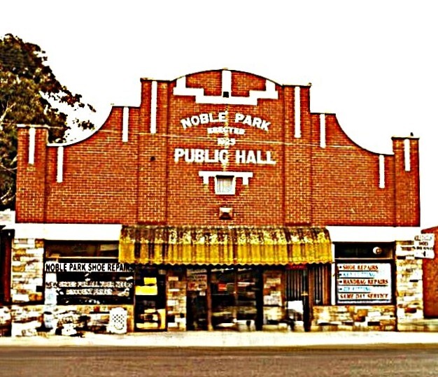 Pix Theatre 18 Buckley Street, Melbourne, VIC