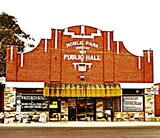 Pix Theatre 18 Buckley Street, Melbourne, VIC