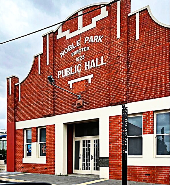 Pix Theatre 18 Buckley Street, Melbourne, VIC