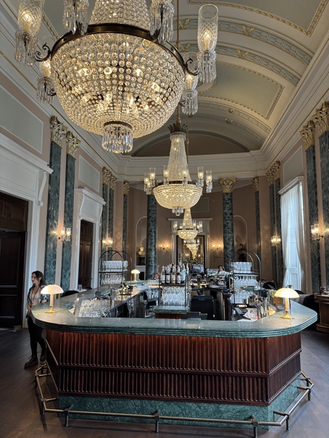 Theatre Royal upstairs bar